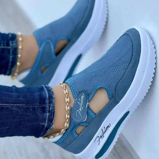 Red Sneakers Women Shoes Woman Tennis Shoes - Edsel Rosa LLC