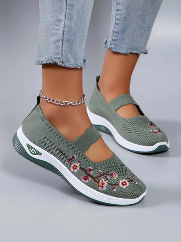 Women's summer breathable shoes - Edsel Rosa LLC